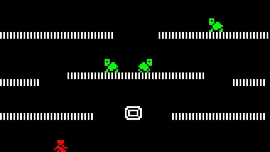Скриншот 2 из Mario Bros.