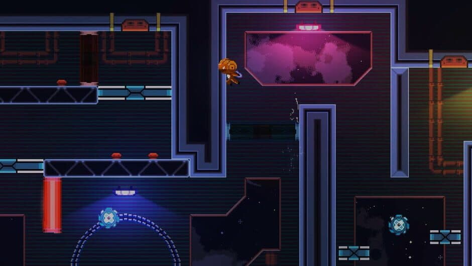 Скриншот 2 из Droid Escape