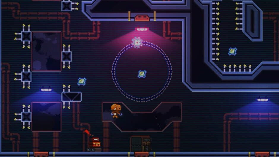 Скриншот 3 из Droid Escape