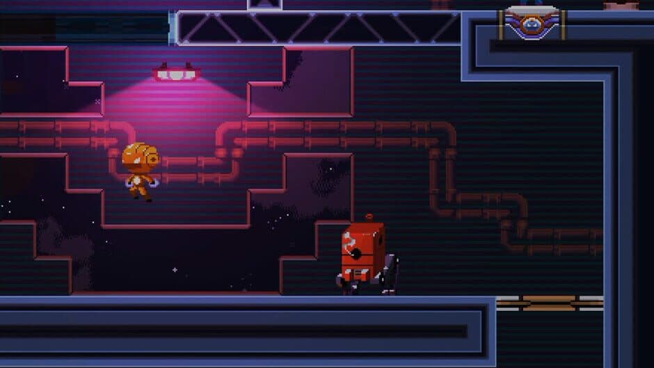 Скриншот 4 из Droid Escape