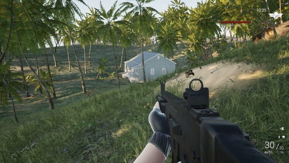 Скриншот 2 из FleurBirdShoot