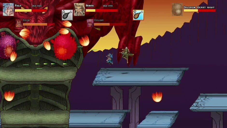 Скриншот 1 из Heroes of the Sacred Tree