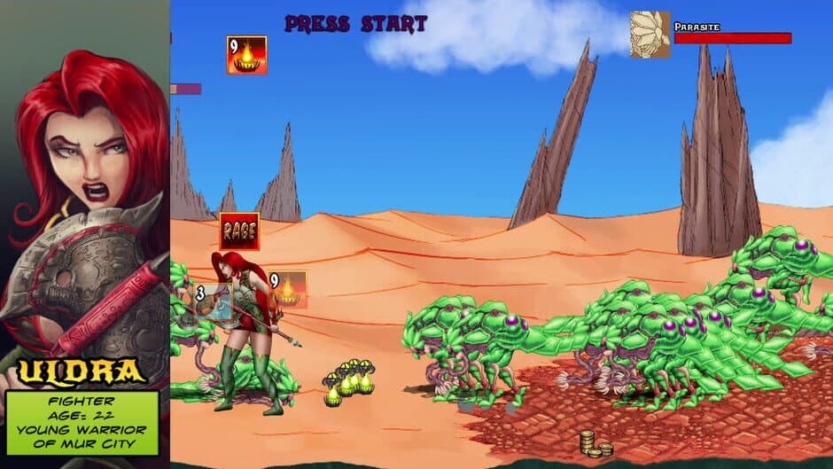 Скриншот 5 из Heroes of the Sacred Tree