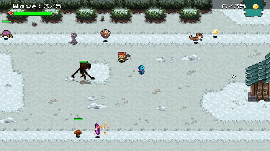 Скриншот 2 из Magic Crystals 2