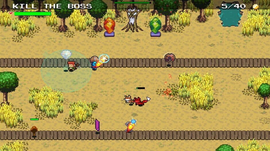 Скриншот 3 из Magic Crystals 2