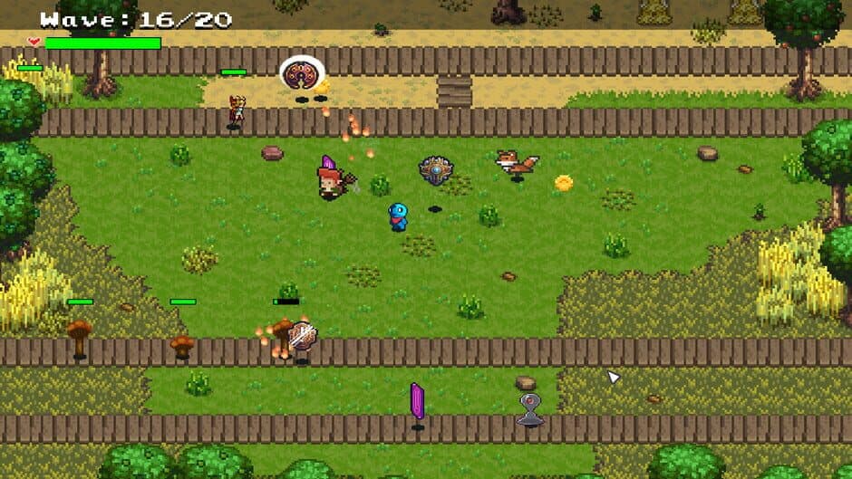 Скриншот 5 из Magic Crystals 2