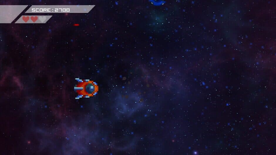 Скриншот 1 из Cosmoblaster Exodia