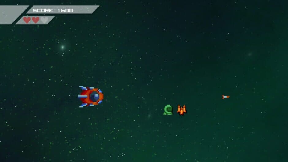 Скриншот 4 из Cosmoblaster Exodia