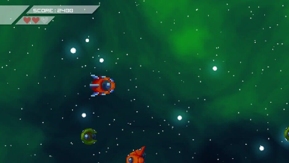 Скриншот 5 из Cosmoblaster Exodia