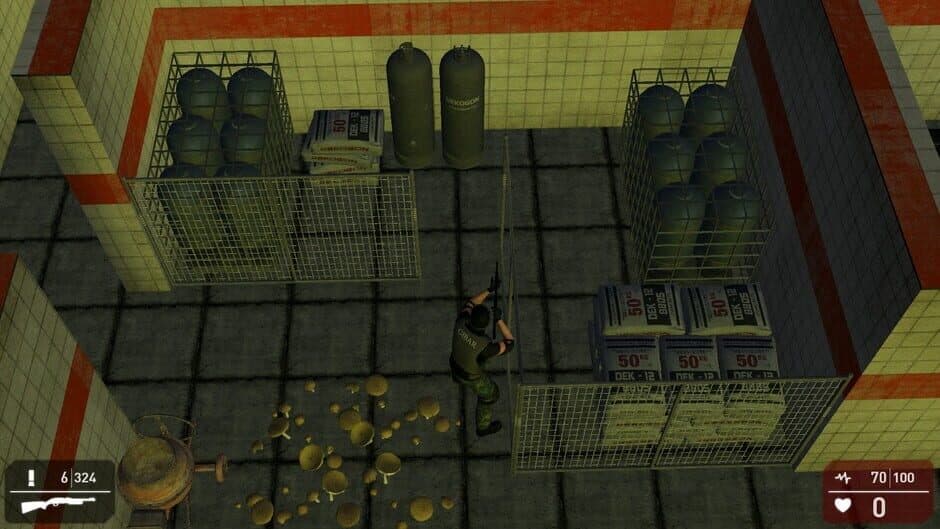 Скриншот 4 из Laboratory of Nightmares