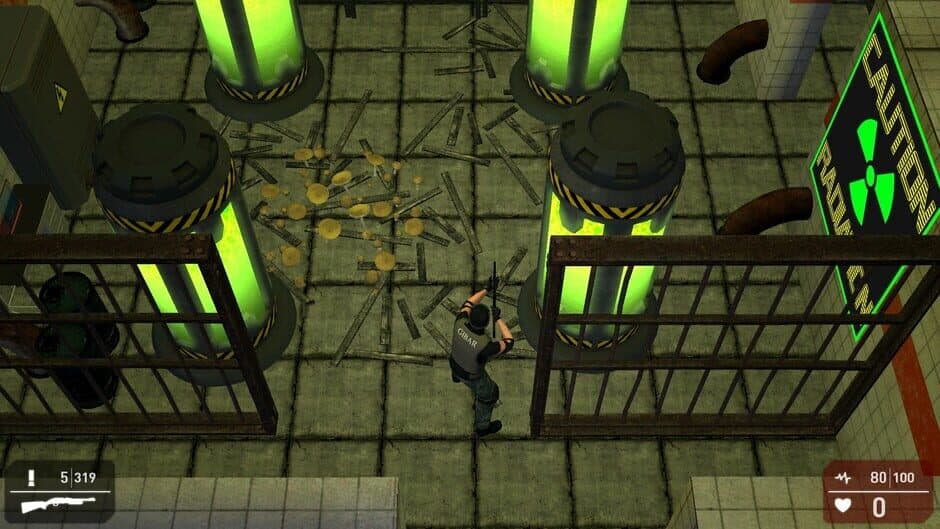 Скриншот 6 из Laboratory of Nightmares