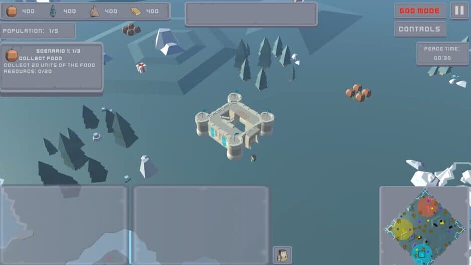 Скриншот 2 из Iron Age