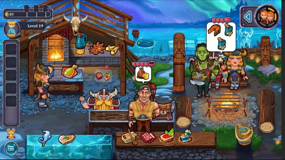 Скриншот 2 из Barbarous 2: Tavern Wars