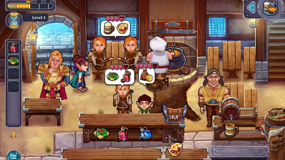 Скриншот 3 из Barbarous 2: Tavern Wars