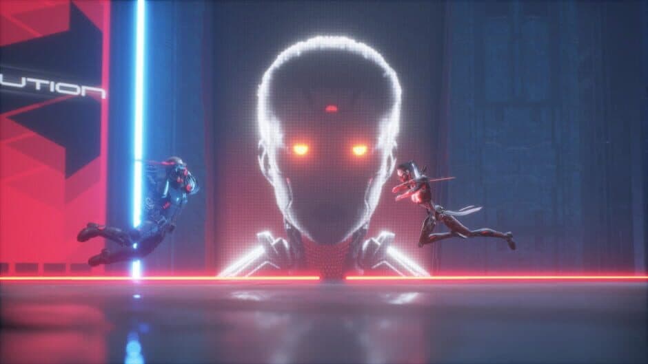Скриншот 6 из Ghostrunner: Project Hel
