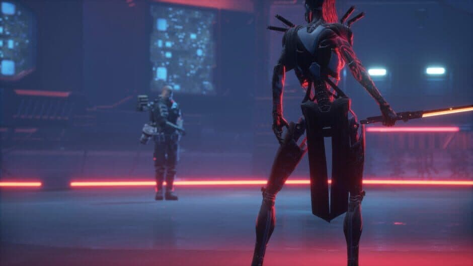 Скриншот 3 из Ghostrunner: Project Hel