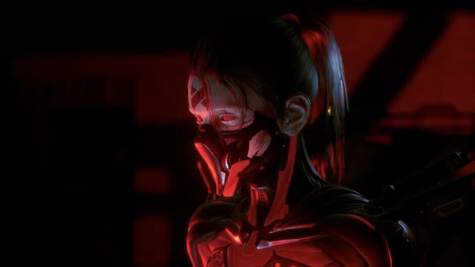 Скриншот 2 из Ghostrunner: Project Hel