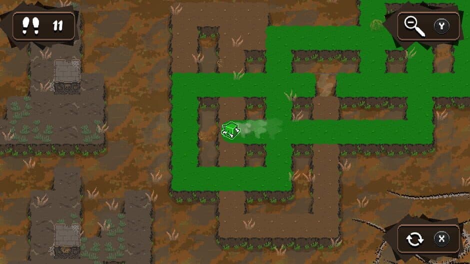 Скриншот 1 из Pocket Slimes