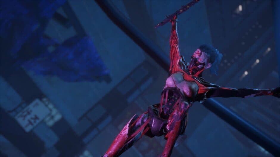 Скриншот 8 из Ghostrunner: Project Hel