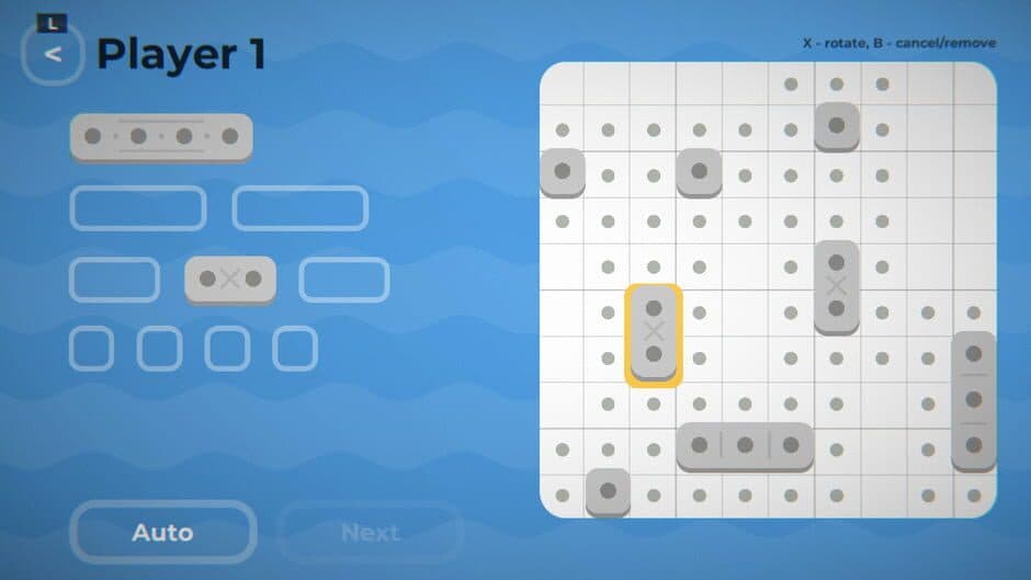 Скриншот 2 из Sea Battle Minimal
