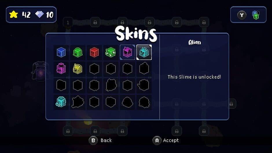 Скриншот 5 из Pocket Slimes