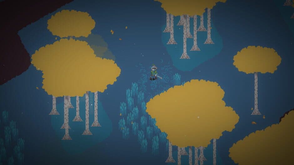 Скриншот 6 из Legend of Radiance