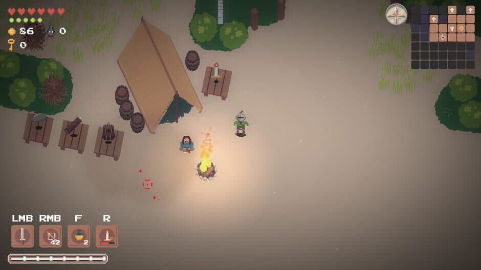 Скриншот 11 из Legend of Radiance