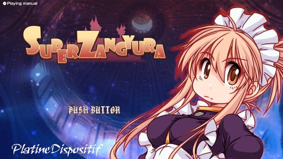 Скриншот 3 из Super Zangyura
