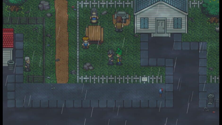 Скриншот 6 из Grove: Nostalgia's End