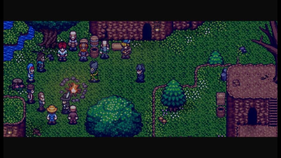 Скриншот 11 из Grove: Nostalgia's End