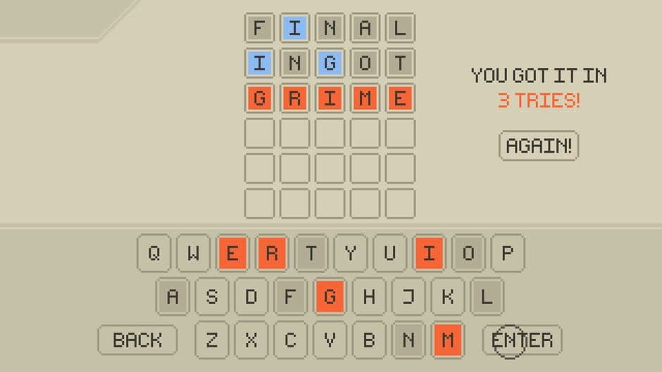 Скриншот 2 из Words With Freds