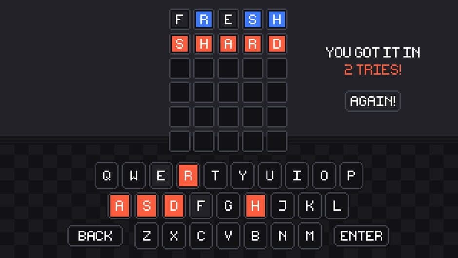 Скриншот 3 из Words With Freds