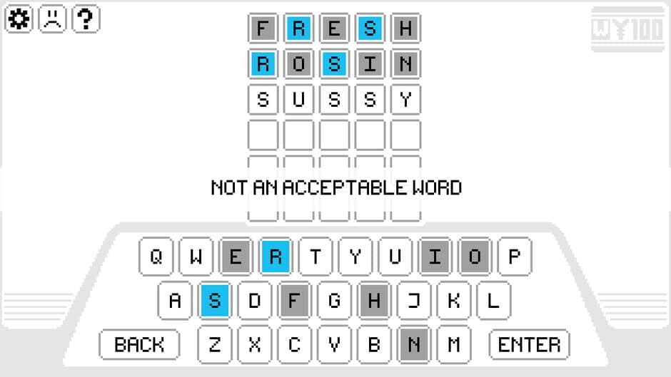 Скриншот 4 из Words With Freds