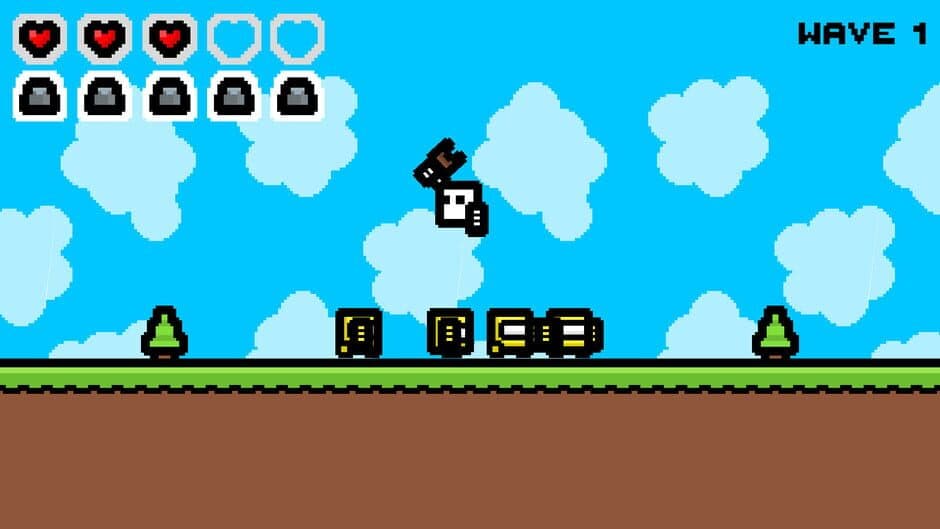 Скриншот 2 из Super Slinger