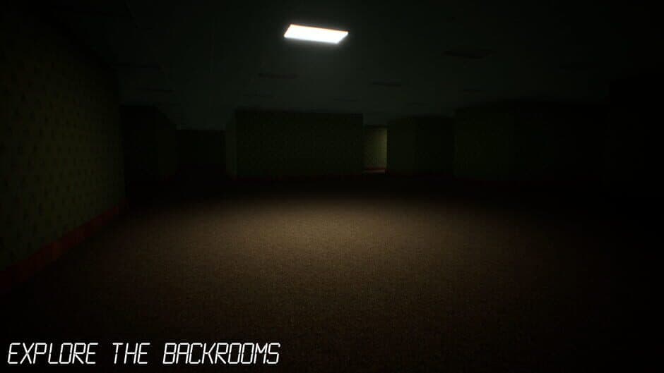 Скриншот 1 из Survive the Backrooms!