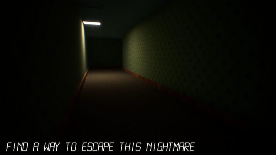 Скриншот 2 из Survive the Backrooms!