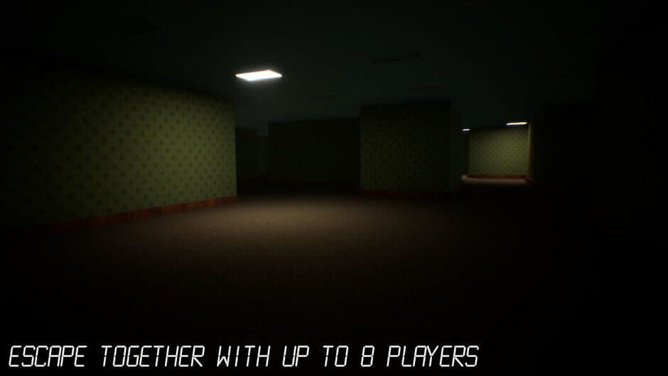 Скриншот 3 из Survive the Backrooms!