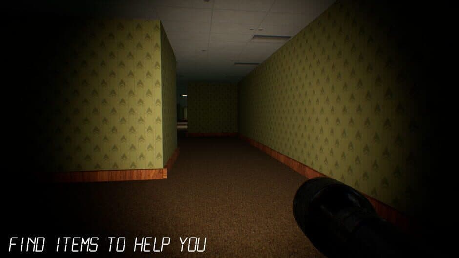 Скриншот 4 из Survive the Backrooms!
