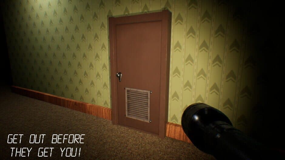 Скриншот 6 из Survive the Backrooms!