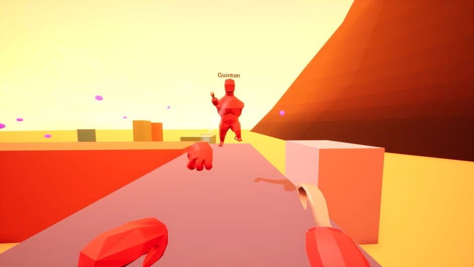 Скриншот 1 из Three Finger Battle Arena