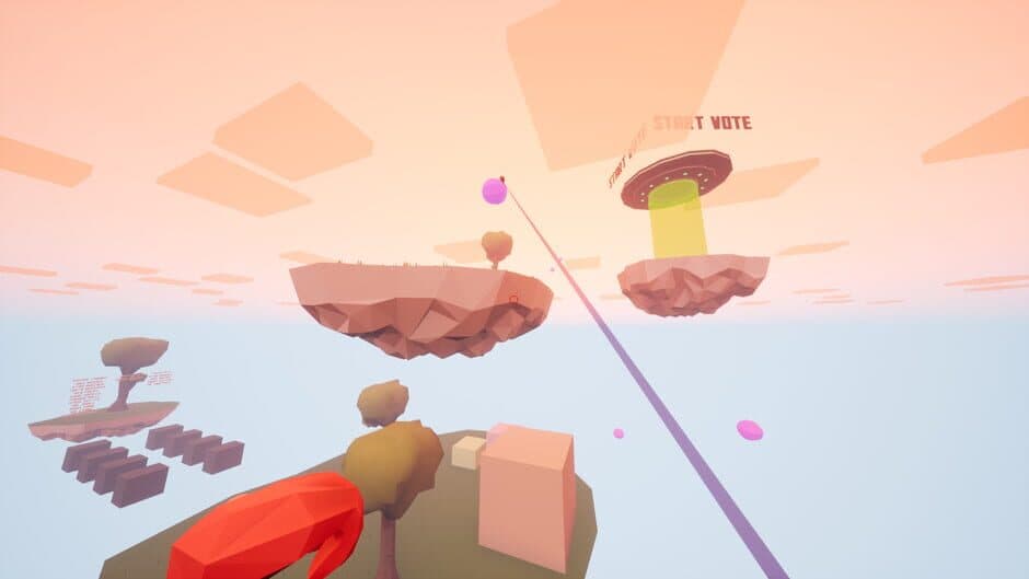 Скриншот 2 из Three Finger Battle Arena