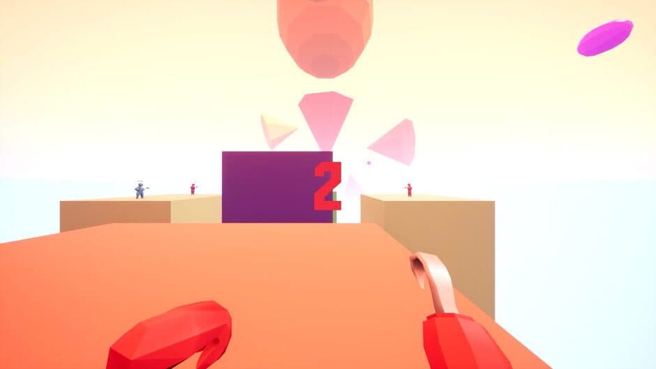 Скриншот 3 из Three Finger Battle Arena