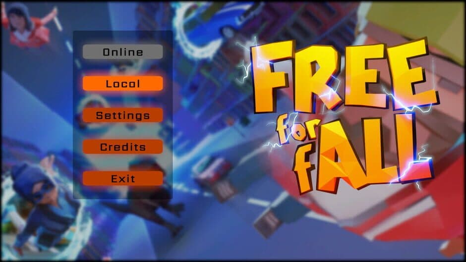 Скриншот 6 из Free for Fall