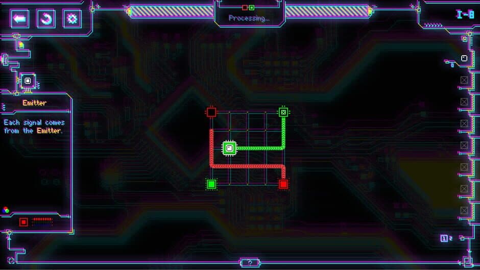 Скриншот 6 из Color Lab