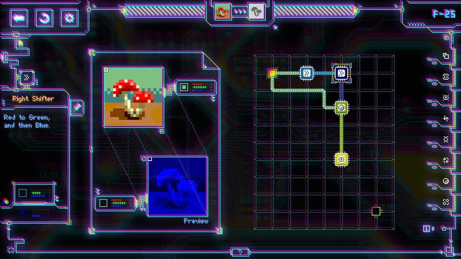 Скриншот 2 из Color Lab