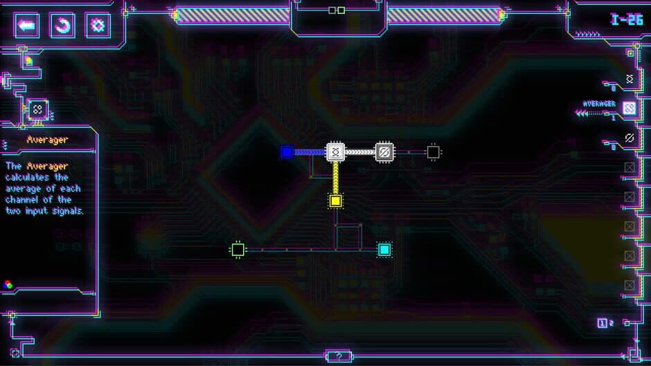 Скриншот 3 из Color Lab