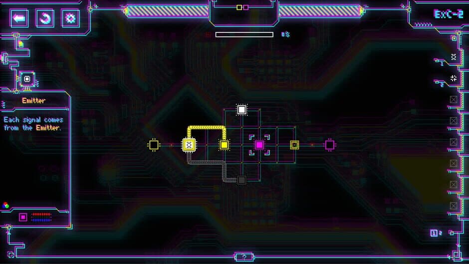 Скриншот 4 из Color Lab