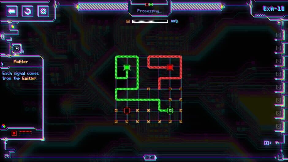 Скриншот 5 из Color Lab