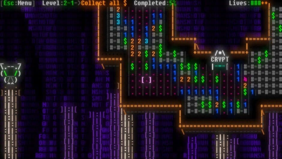 Скриншот 1 из Asciill