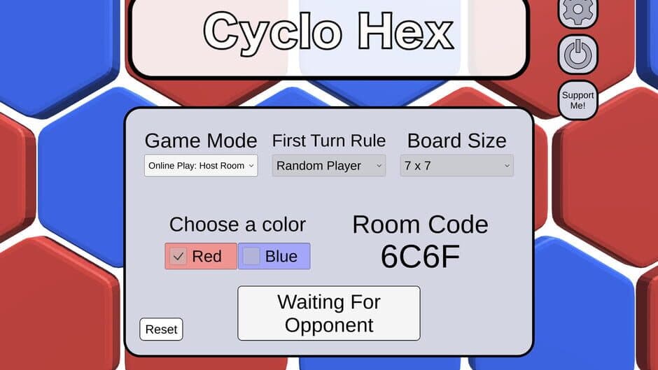 Скриншот 1 из CycloHex